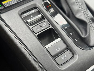 2024 Honda CR-V EX-L AWD