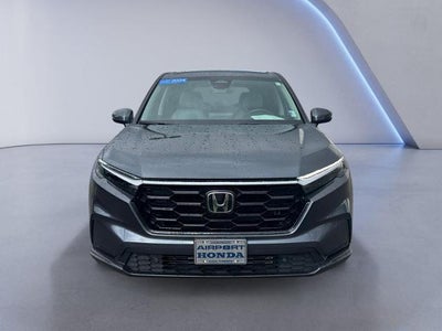 2024 Honda CR-V EX-L AWD