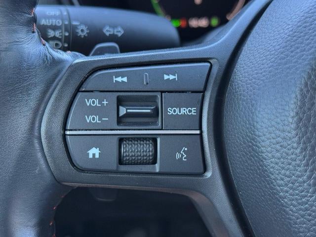 2023 Honda CR-V Hybrid Sport FWD