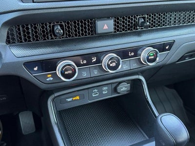 2023 Honda CR-V Hybrid Sport FWD