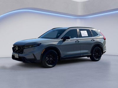 2023 Honda CR-V Hybrid Sport FWD