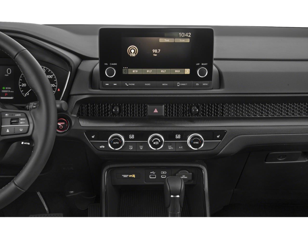 2023 Honda CR-V Hybrid Sport FWD