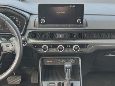 2023 Honda CR-V Hybrid Sport FWD