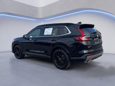 2023 Honda CR-V Hybrid Sport FWD