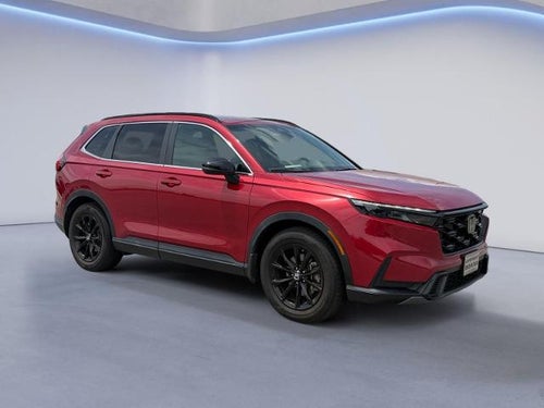 2023 Honda CR-V Hybrid Sport FWD