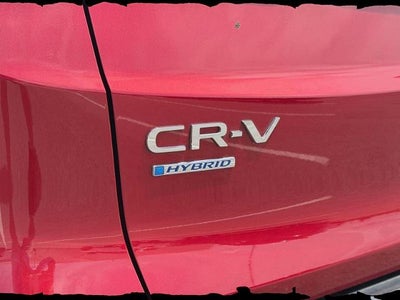 2023 Honda CR-V Hybrid Sport FWD