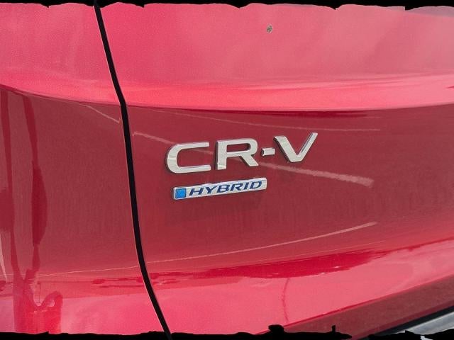 2023 Honda CR-V Hybrid Sport FWD