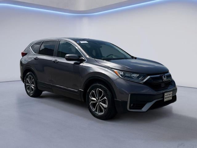 2021 Honda CR-V EX 2WD