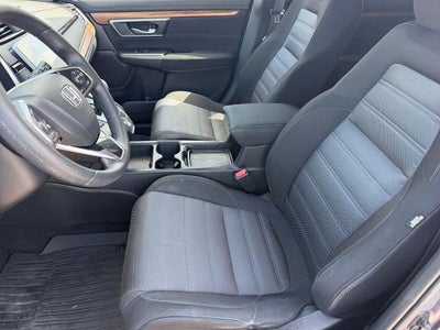 2021 Honda CR-V EX 2WD