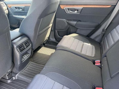 2021 Honda CR-V EX 2WD