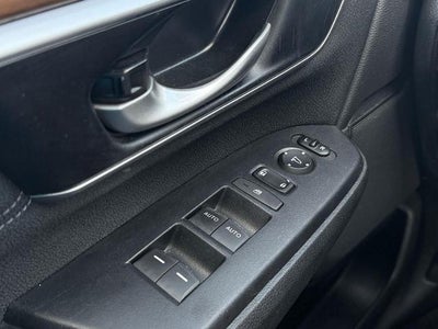 2021 Honda CR-V EX 2WD