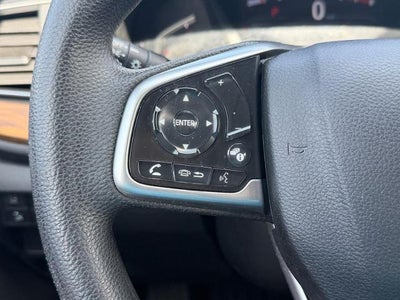2021 Honda CR-V EX 2WD