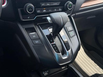 2021 Honda CR-V EX 2WD