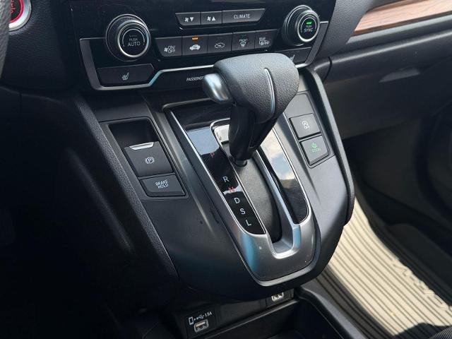 2021 Honda CR-V EX 2WD