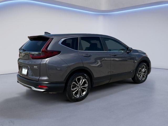 2021 Honda CR-V EX 2WD