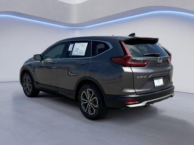 2021 Honda CR-V EX 2WD