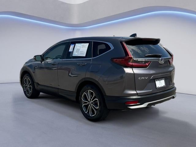 2021 Honda CR-V EX 2WD