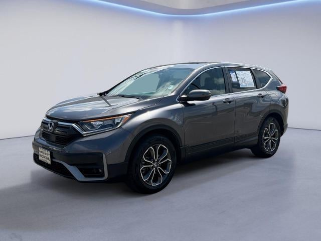 2021 Honda CR-V EX 2WD