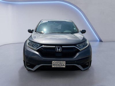 2021 Honda CR-V EX 2WD