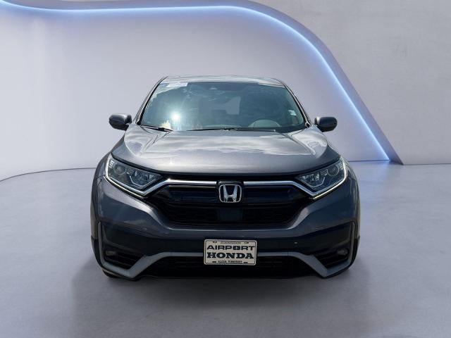2021 Honda CR-V EX 2WD