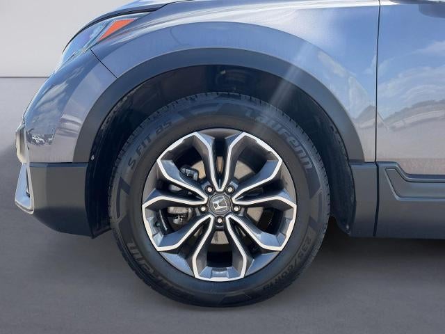 2021 Honda CR-V EX 2WD