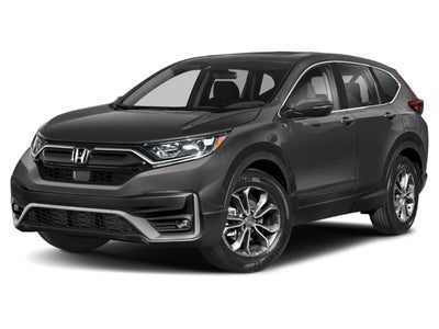 2021 Honda CR-V EX 2WD