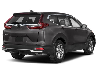 2021 Honda CR-V EX 2WD