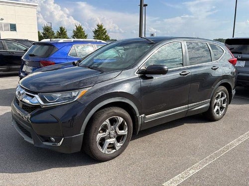 2018 Honda CR-V EX AWD