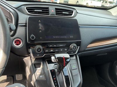 2018 Honda CR-V EX AWD