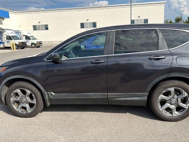 2018 Honda CR-V EX AWD
