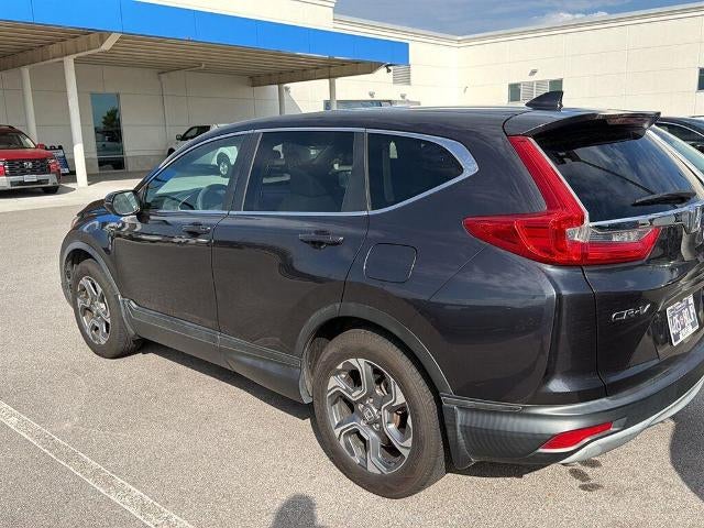2018 Honda CR-V EX AWD