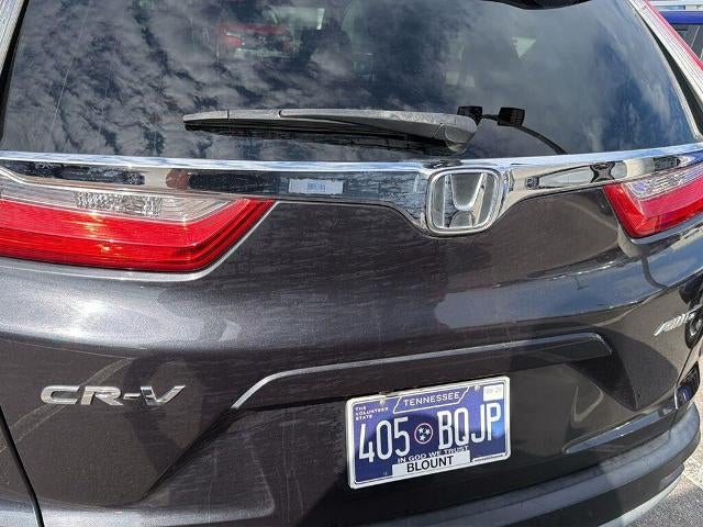 2018 Honda CR-V EX AWD