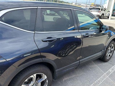 2018 Honda CR-V EX AWD