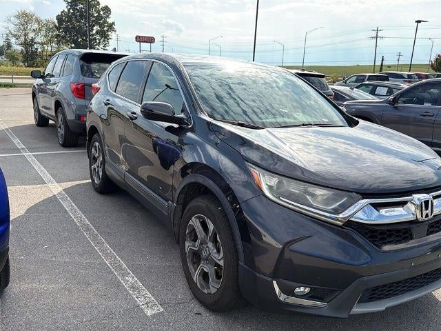 2018 Honda CR-V EX AWD
