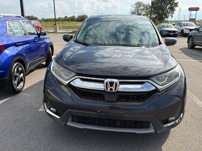2018 Honda CR-V EX AWD