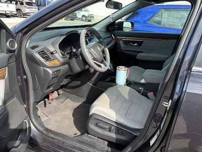 2018 Honda CR-V EX AWD