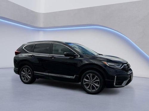 2021 Honda CR-V Touring AWD
