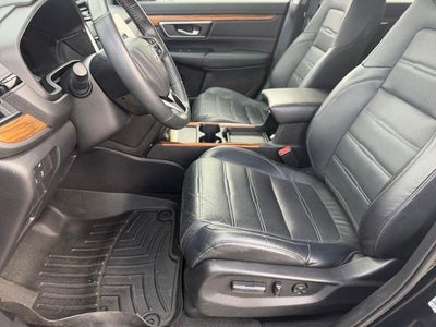 2021 Honda CR-V Touring AWD