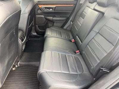 2021 Honda CR-V Touring AWD