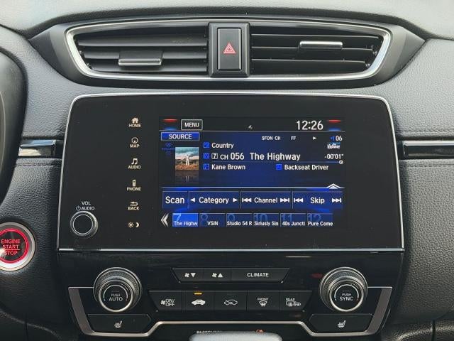 2021 Honda CR-V Touring AWD