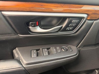 2021 Honda CR-V Touring AWD