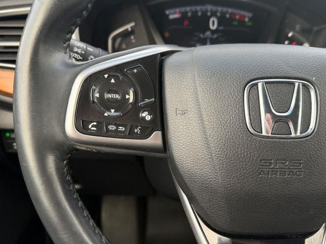 2021 Honda CR-V Touring AWD