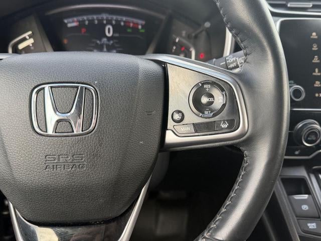 2021 Honda CR-V Touring AWD
