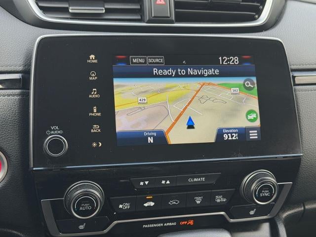 2021 Honda CR-V Touring AWD