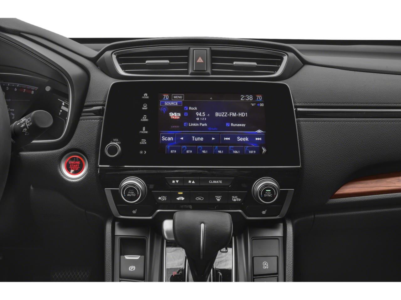 2021 Honda CR-V Touring AWD