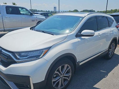 2022 Honda CR-V Touring AWD
