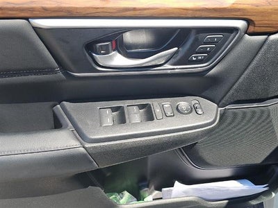 2022 Honda CR-V Touring AWD