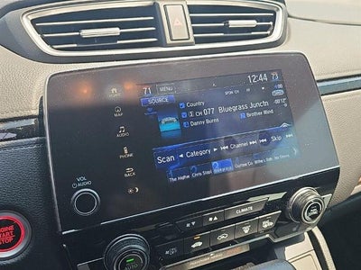 2022 Honda CR-V Touring AWD