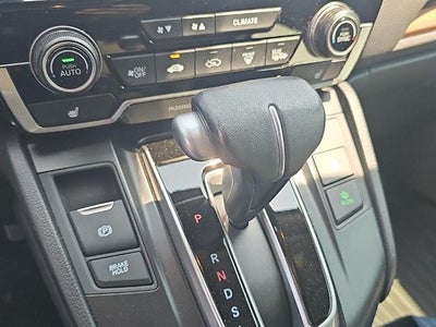 2022 Honda CR-V Touring AWD