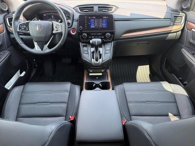 2022 Honda CR-V Touring AWD